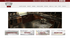 Desktop Screenshot of elegantgraniteandmarble.com